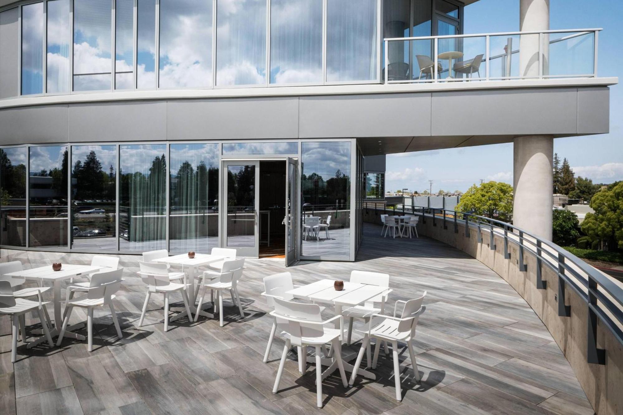 Hotel Nia, Autograph Collection Menlo Park Exterior foto