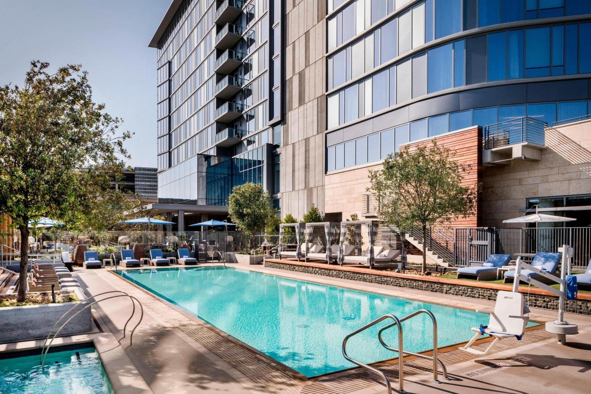 Hotel Nia, Autograph Collection Menlo Park Exterior foto