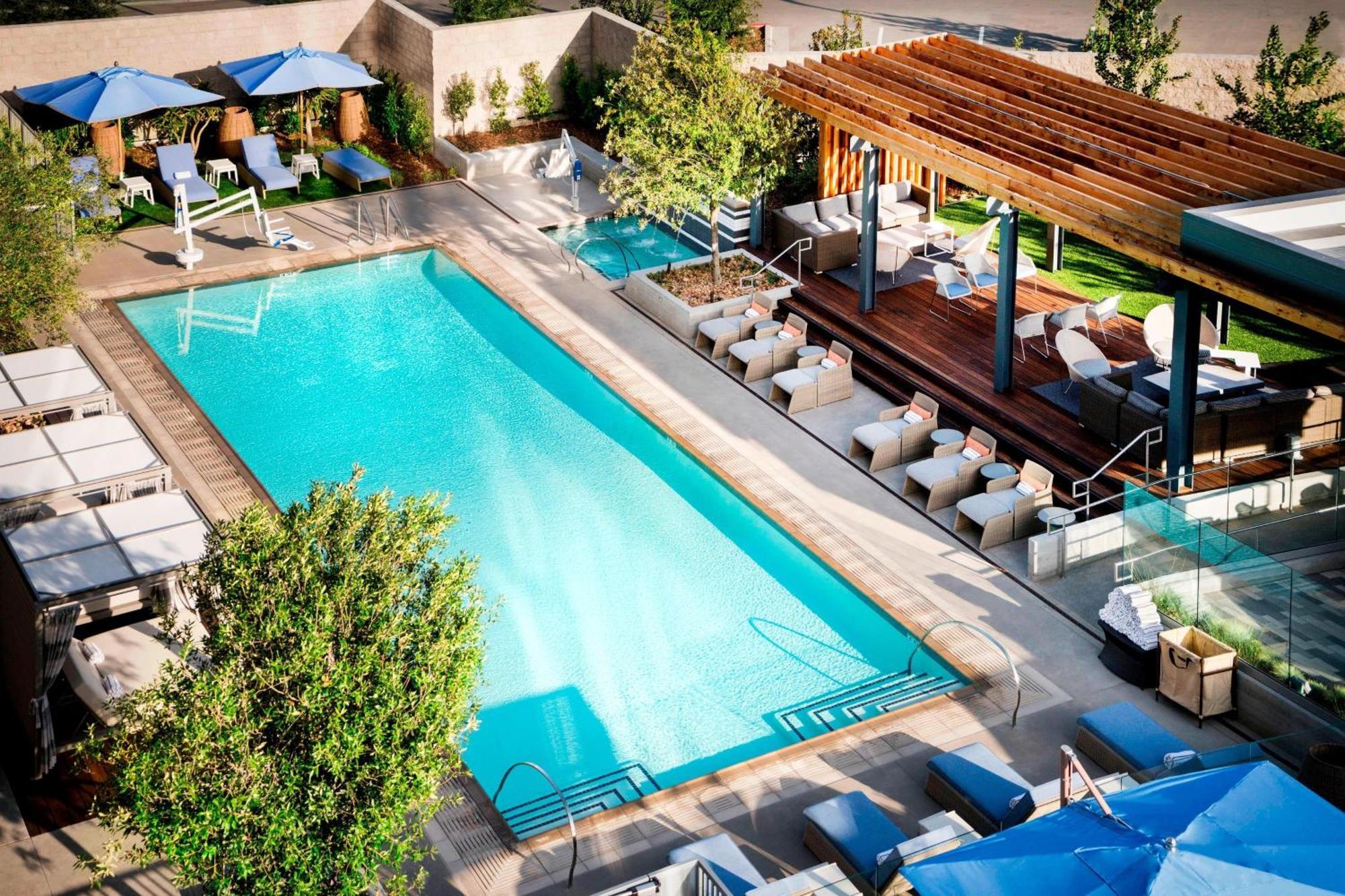 Hotel Nia, Autograph Collection Menlo Park Exterior foto